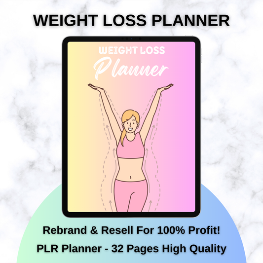 WEIGHT LOSS PLANNER