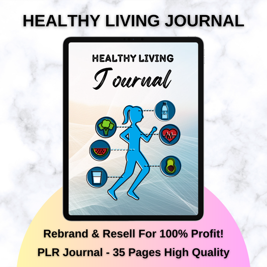 HEALTHY LIVING JOURNAL