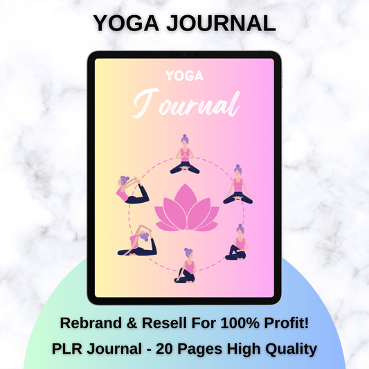 YOGA JOURNAL