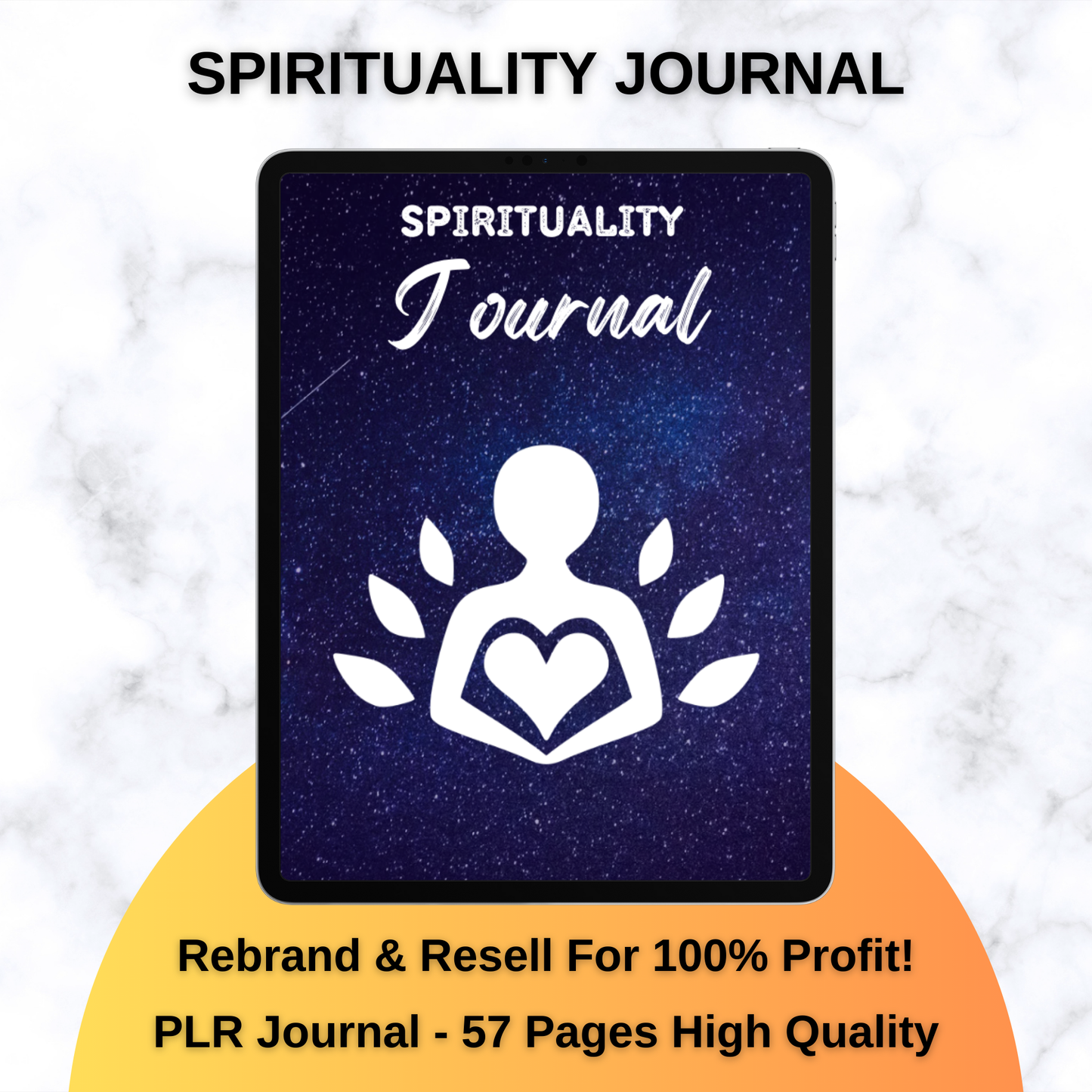 SPIRITUALITY JOURNAL