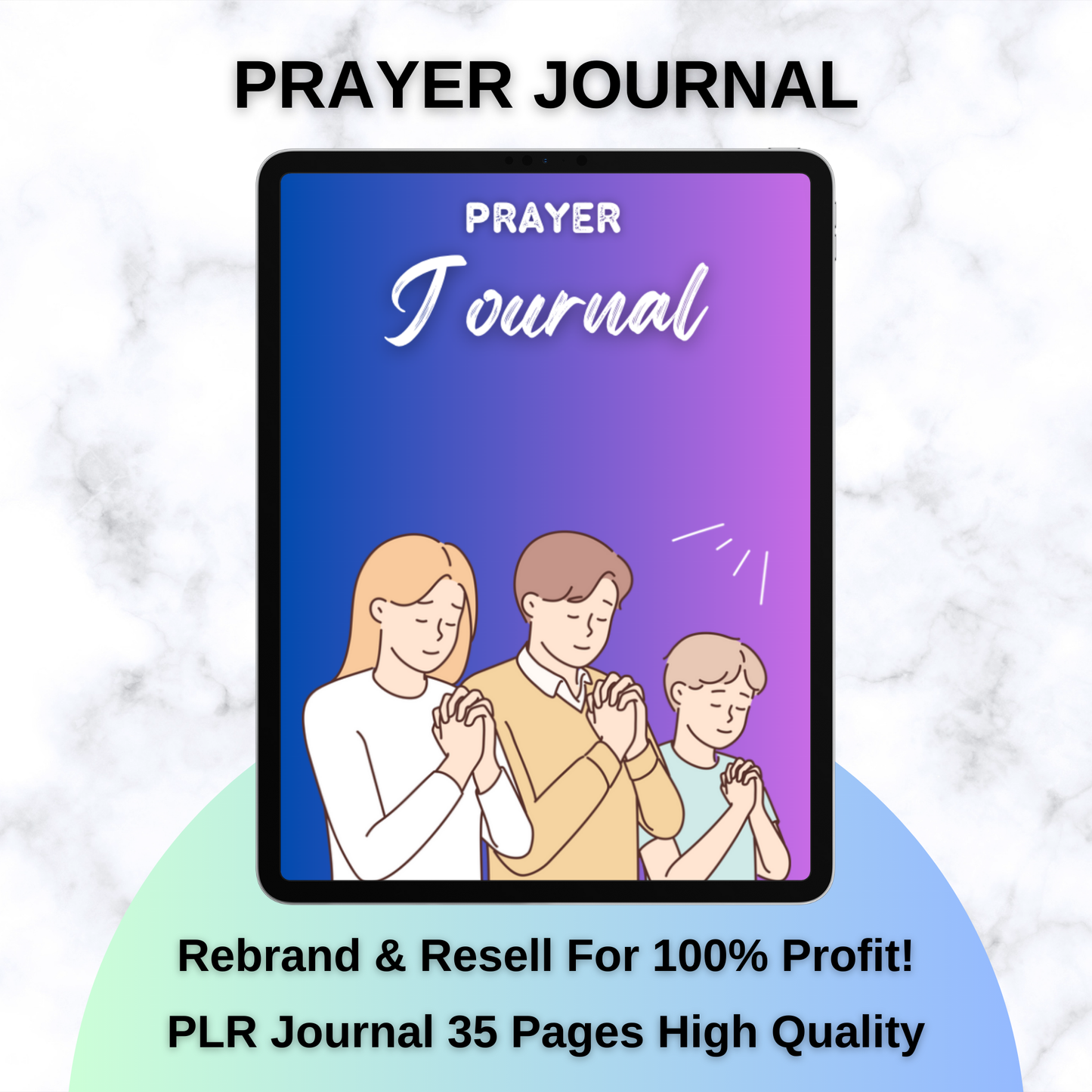 PRAYER JOURNAL