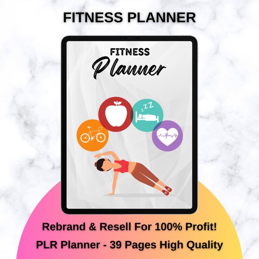 FITNESS PLANNER