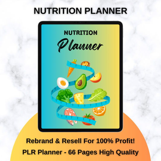 NUTRITION PLANNER