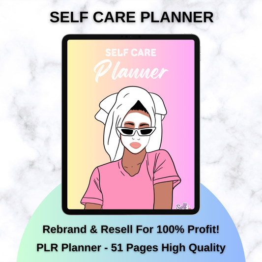 SELF CARE PLANNER